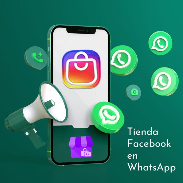 Tienda Facebook en WhatsApp Business - Web Tienda Online